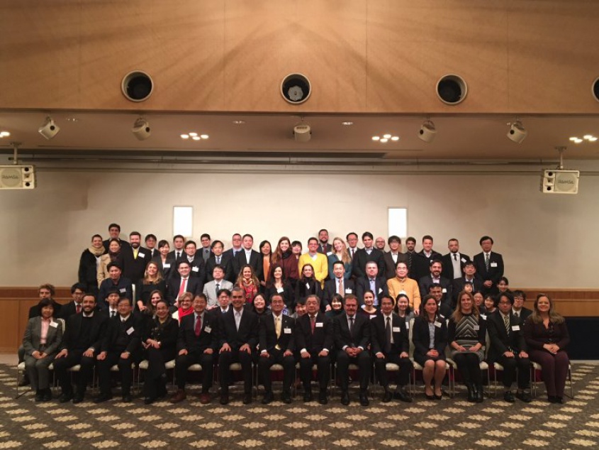 Brazil-Japan Litigation and Society Seminar 2018